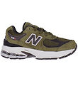 New Balance Shoes - 2002 - Woodland/Black New Balance Shoes - 2002 - Woodland/Black