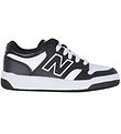 New Balance Schoenen - 480 - Zwart/Wit New Balance Schoenen - 480 - Zwart/Wit