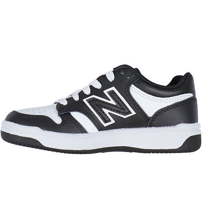 Chaussures New Balance - 480 - Noir/Blanc