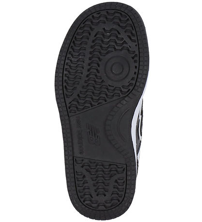 Chaussures New Balance - 480 - Noir/Blanc