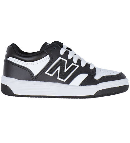 Chaussures New Balance - 480 - Noir/Blanc