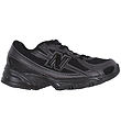 New Balance Shoes - 740 - Black Cement/Black Bo New Balance Shoes - 740 - Black Cement/Black Bo