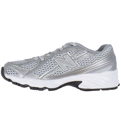 New Balance Shoes - 740 - Raincloud/Silver Metallic New Balance Shoes - 740 - Raincloud/Silver Metallic