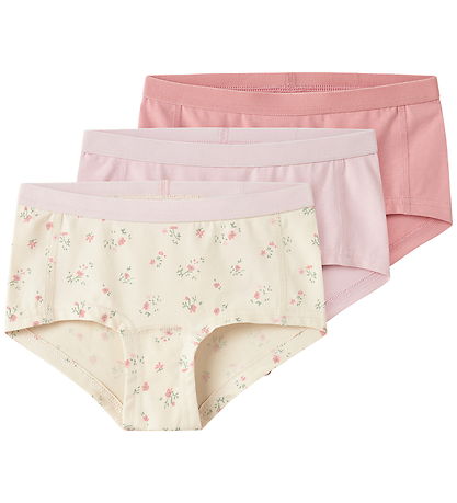 Name It Hipsters - Noos - NkfHipster - 3-Pack - Turtledove/Pale Name It Hipsters - Noos - NkfHipster - 3-Pack - Turtledove/Pale