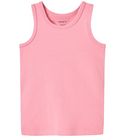 Name It Undershirt - Noos - NmfTank - 2-Pack - Pearl/Peony/Balla Name It Undershirt - Noos - NmfTank - 2-Pack - Pearl/Peony/Balla