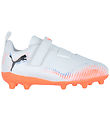 Puma Football Boots - Future 8 Play V FG/AG RB - White/Puma Blac Puma Football Boots - Future 8 Play V FG/AG RB - White/Puma Blac