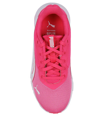 Puma Shoes - FlexFocus Lite Modern Jr - Glowing Pink/Posie Pink