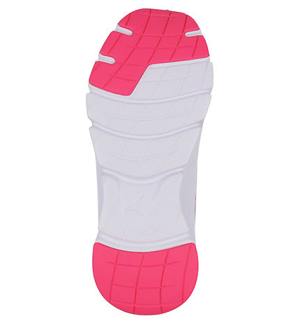 Puma Shoes - FlexFocus Lite Modern Jr - Glowing Pink/Posie Pink