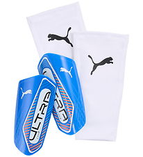 Puma Säärisuojat - Ultra Light Sleeve - Ultra Blue/Puma White/Gl Puma Säärisuojat - Ultra Light Sleeve - Ultra Blue/Puma White/Gl