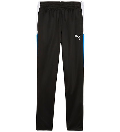 Pantalon Puma - Ligue individuelle - Noir av. Blanc