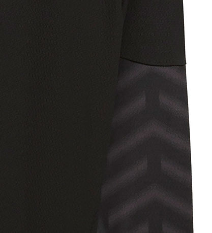 Blouse M Fermeture éclair Puma - Noir av. Bleu