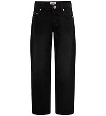 Kids Only Jeans - Straight - KogLumi - Washed Black Kids Only Jeans - Straight - KogLumi - Washed Black