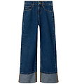Name It Jeans - Wide - NkfRoes - Dark Blue Denim Name It Jeans - Wide - NkfRoes - Dark Blue Denim
