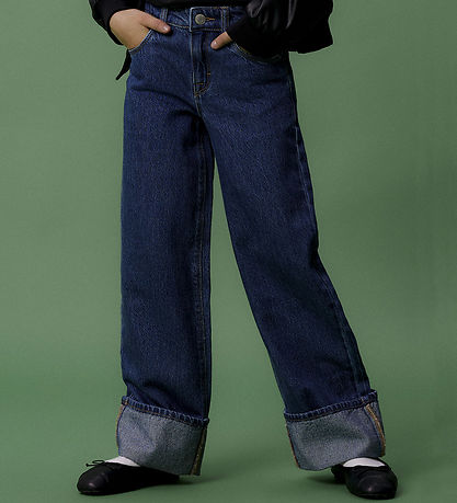 Name It Jeans - Bred - NkfRoes - Dark Blue Denim