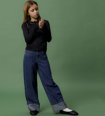 Name It Jeans - Bred - NkfRoes - Dark Blue Denim