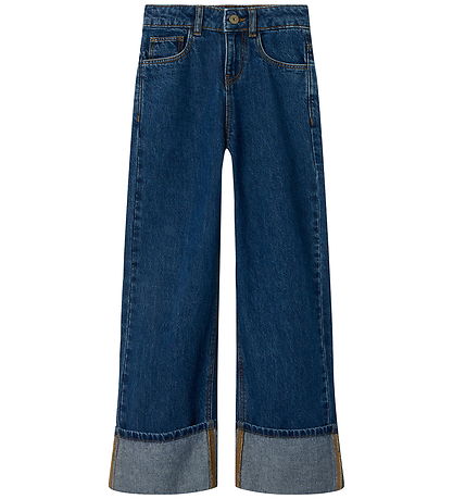 Name It Jeans - Bred - NkfRoes - Dark Blue Denim