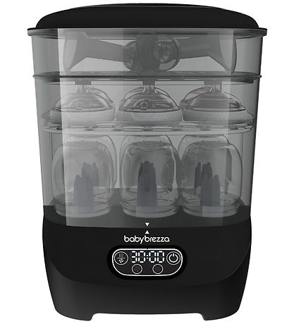 Brise Sterilizer Dryer Advanced Bébé - Noir