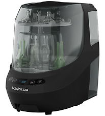 Baby Brezza Bottle Washer Pro - Svart