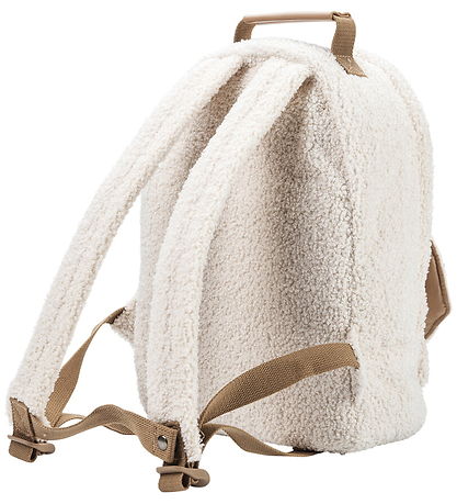 Elodie Details Rucksack - Midi - White Bouclé