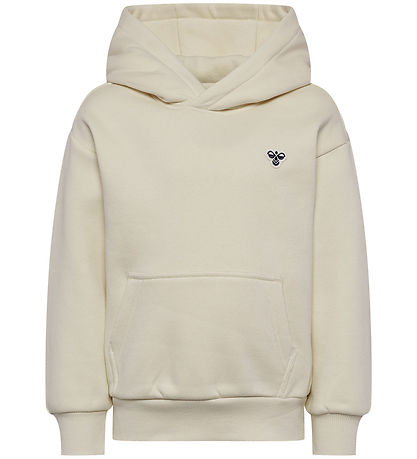 Hummel Hoodie - HmlJR - Witkopgrijs Hummel Hoodie - HmlJR - Witkopgrijs