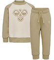 Hummel Sweatproof - hmlMini - Cornstalk Hummel Sweatproof - hmlMini - Cornstalk