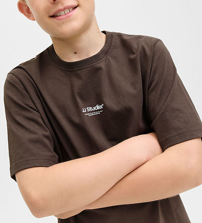 Jack & Jones T-shirt - Noos - JjeSoho - Delicioso w. Logo Jack & Jones T-shirt - Noos - JjeSoho - Delicioso w. Logo