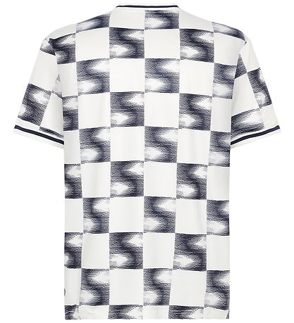Grunt T-shirt - GrRome - Marinblå/Vit m. Rosa Grunt T-shirt - GrRome - Marinblå/Vit m. Rosa