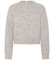 Grunt Cardigan - Knitted - The Vulture - Nature Grunt Cardigan - Knitted - The Vulture - Nature