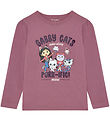 Minymo Blouse - Gabby's Dollhouse - Purple Minymo Blouse - Gabby's Dollhouse - Purple