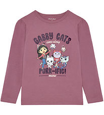 Blouse Minymo - Gabby's Dollhouse - Violet Blouse Minymo - Gabby's Dollhouse - Violet