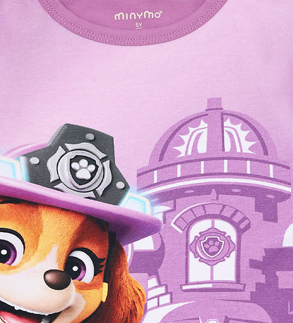 Minymo Blouse - Paw Patrol - First Bloei Minymo Blouse - Paw Patrol - First Bloei