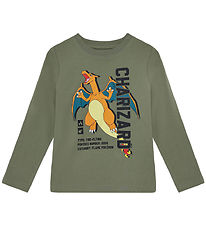 Blouse Minymo - Pokémon - Shadow Blouse Minymo - Pokémon - Shadow
