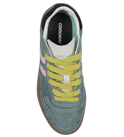 Coolway Shoes - Goal - Green Forest Coolway Shoes - Goal - Green Forest