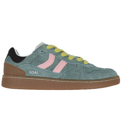 Coolway Shoes - Goal - Green Forest Coolway Shoes - Goal - Green Forest