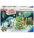 Ravensburger Jigsaw Puzzle - 24x54 Bricks - Advent Calendar - Ch