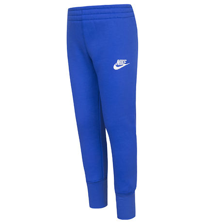 Nike Sweatset - Cardigan/Joggingbroek - Spel Royal Nike Sweatset - Cardigan/Joggingbroek - Spel Royal