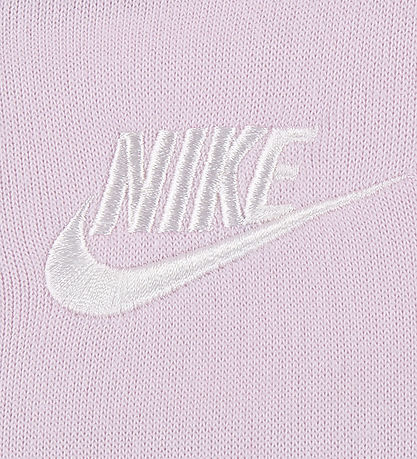 Nike Sweat Set - Cardigan/Sweatpants - Pink Foam Nike Sweat Set - Cardigan/Sweatpants - Pink Foam