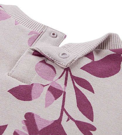 Nike Set - Sweatshirt/Trousers - Magic Flamingo