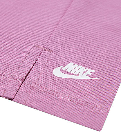Nike Set - Sweatshirt/Trousers - Magic Flamingo
