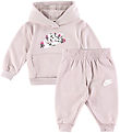 Ensemble de Jogging Nike - Platine Violet Ensemble de Jogging Nike - Platine Violet
