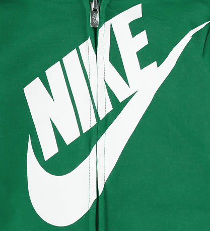 Nike Set - Cardigan/Sweatpants/Bodysuit s/s - Stage Green Nike Set - Cardigan/Sweatpants/Bodysuit s/s - Stage Green