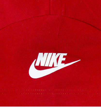 Nike T-Shirt - Universitätsrot/White