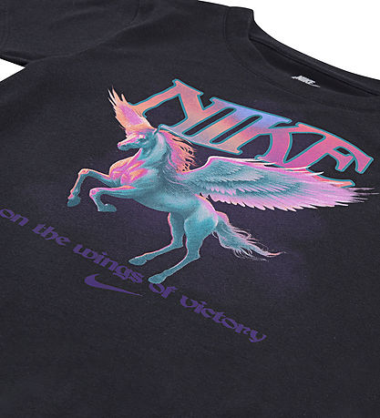 Nike T-shirt - Pegasus - Black
