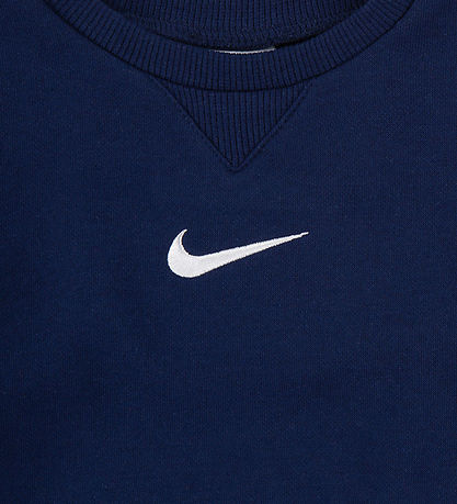 Nike Sweat Set - Sweatshirt/Sweatpants - Midnight Navy Nike Sweat Set - Sweatshirt/Sweatpants - Midnight Navy