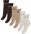 Nike Socks - Performance Basic - 6-Pack - Hemp Nike Socks - Performance Basic - 6-Pack - Hemp