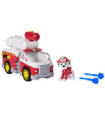 Paw Patrol Fire truck - Fire Rescue - Marshall Rescue Fire Engin Paw Patrol Fire truck - Fire Rescue - Marshall Rescue Fire Engin