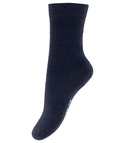 Fuzzies Sokken - 5-pack - Navy