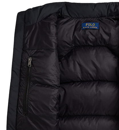 Gilet Doudoune Polo Ralph Lauren - Polo Black