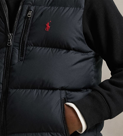 Gilet Doudoune Polo Ralph Lauren - Polo Black