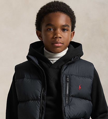 Gilet Doudoune Polo Ralph Lauren - Polo Black